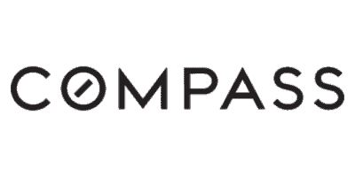 Compass real estate partner logo