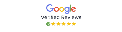 Cleaning Chief NYC 5-star Google review badge showing top-rated status among NYC cleaning services