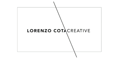 Lorenzo Cota Creative agency logo — creative partner of Cleaning Chief NYC