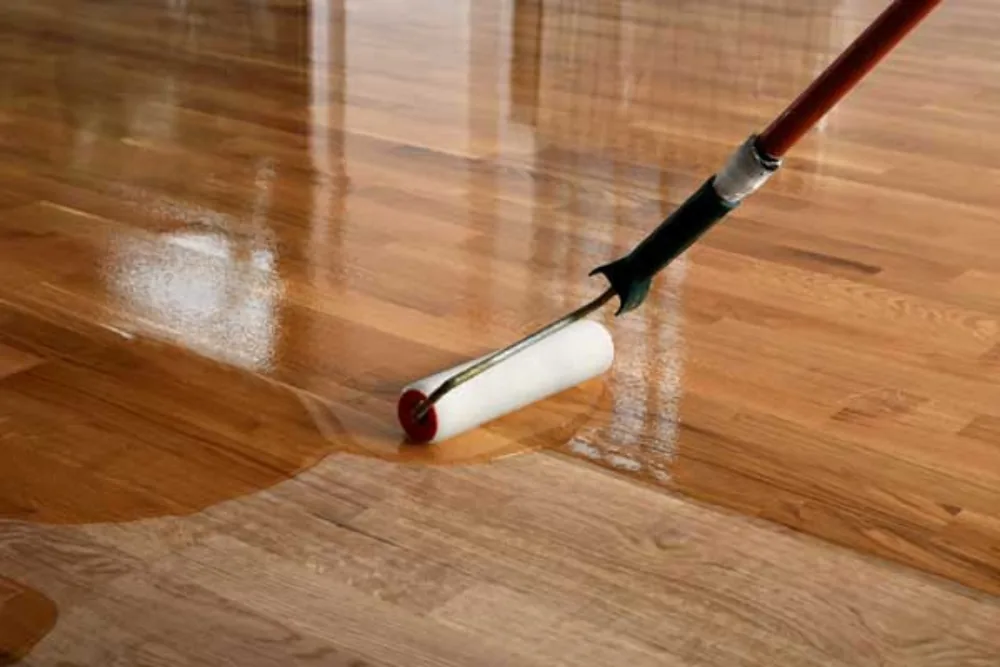 Cleaning Chief professional performing lvt and luxury vinyl waxing in NYC