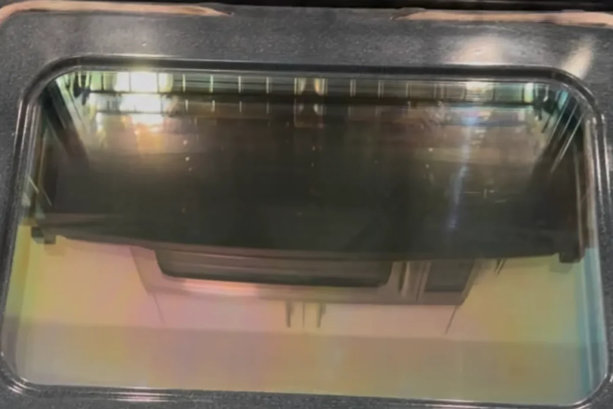 Gleaming clean oven interior with no grease or buildup after Cleaning Chief move-out cleaning in NYC